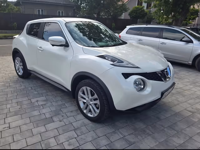 Nissan Juke - фото 1