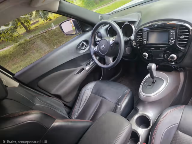 Nissan Juke - фото 5