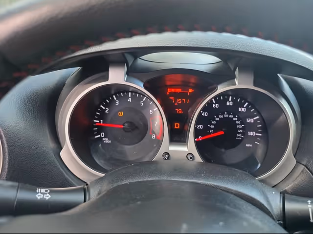 Nissan Juke - фото 4