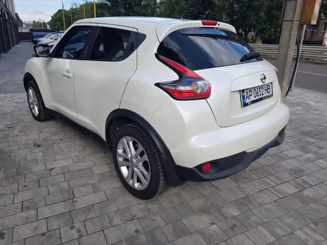Nissan Juke - фото 2