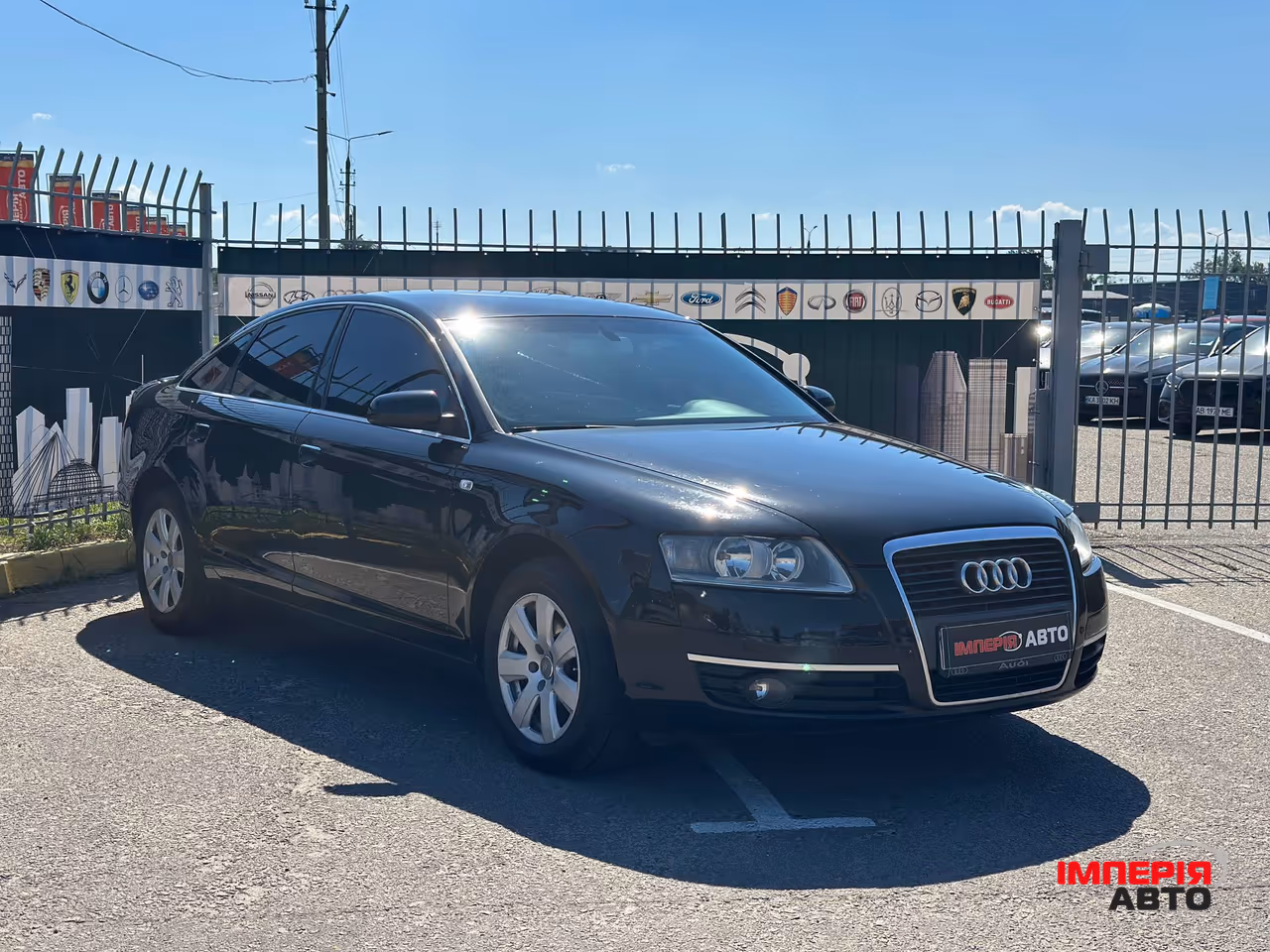 Audi A6 - фото 3