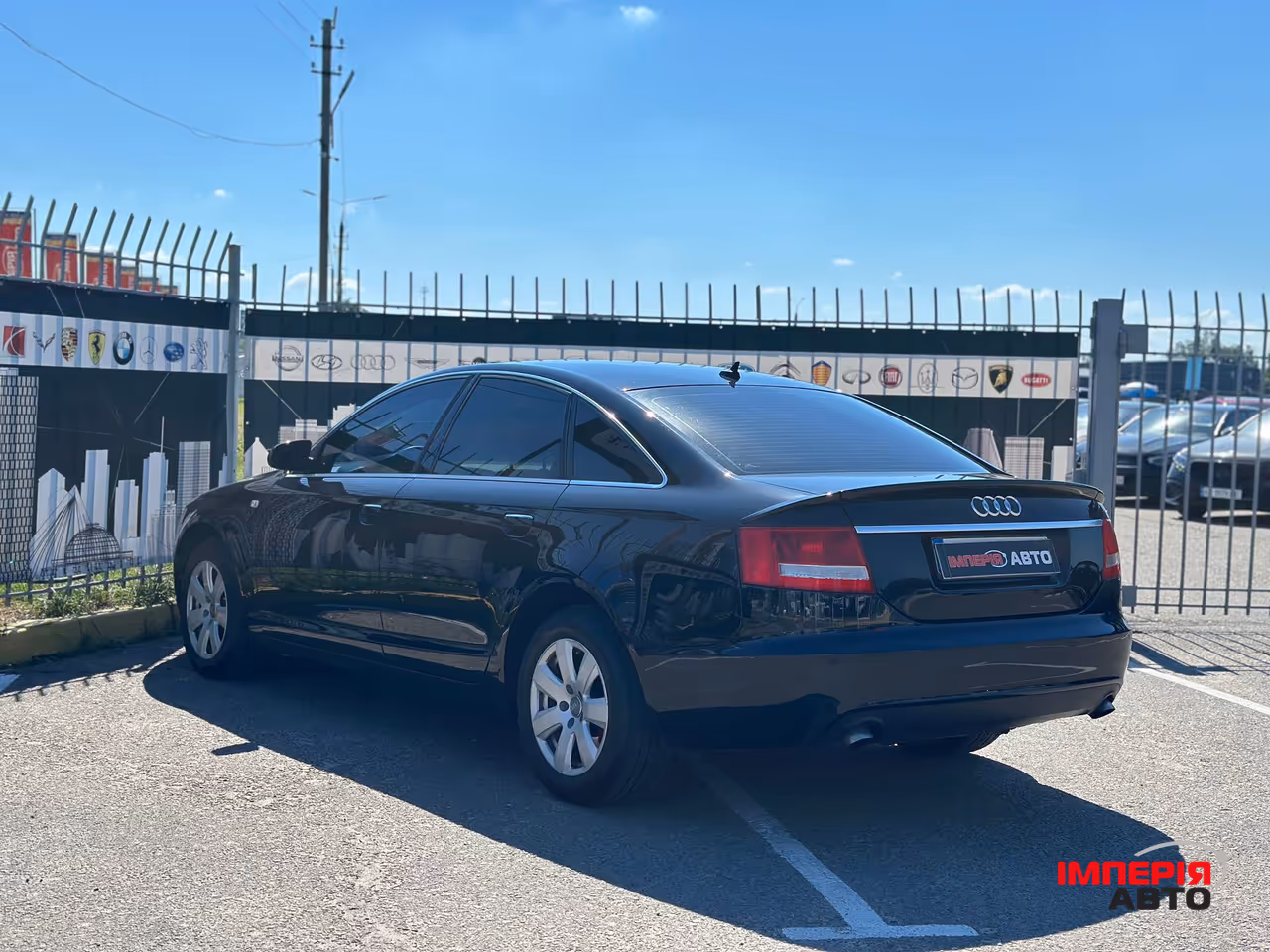 Audi A6 - фото 6