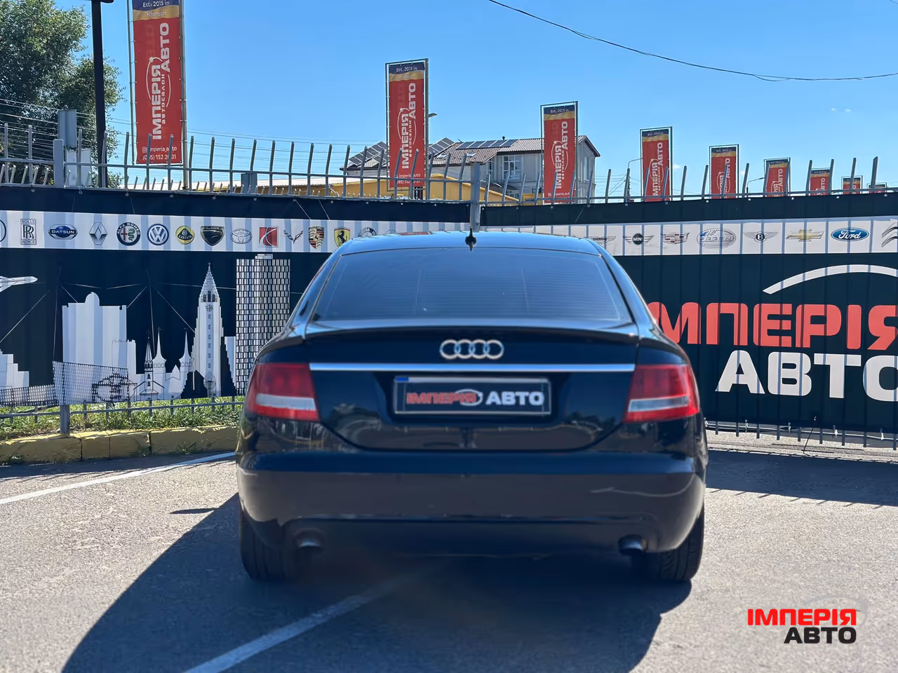 Audi A6 - фото 5