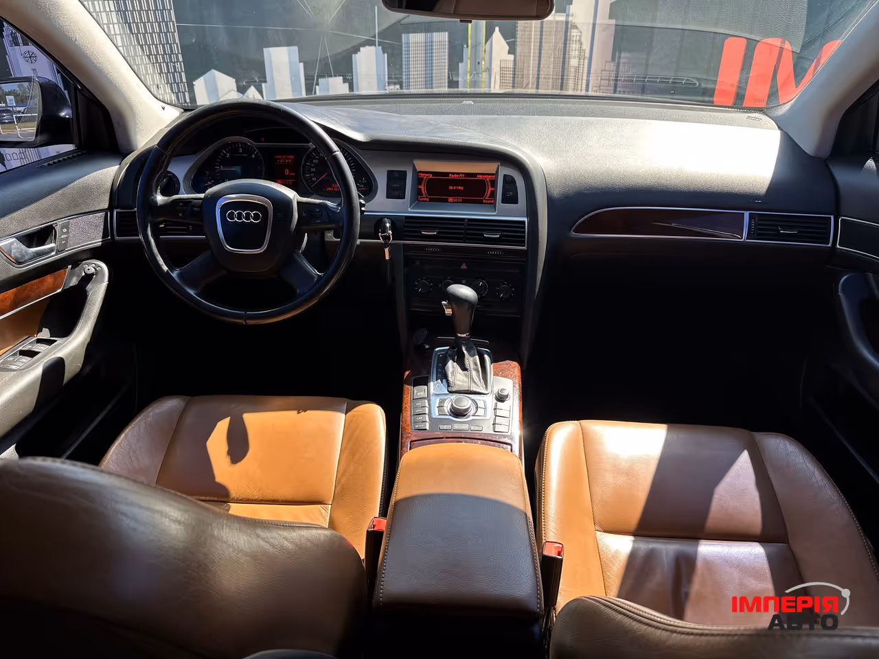 Audi A6 - фото 14