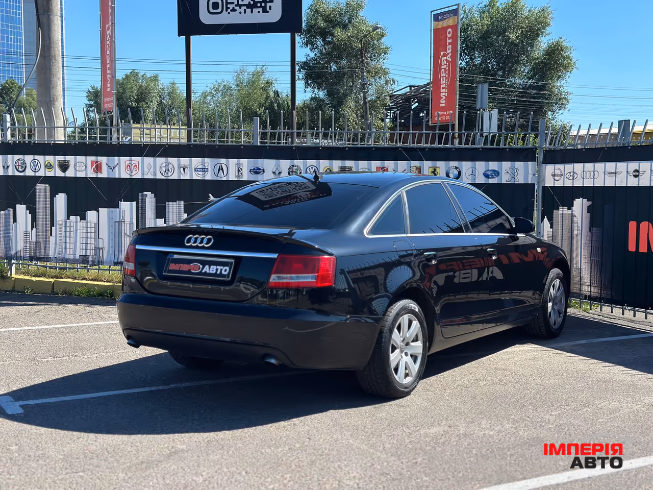 Audi A6 - фото 4