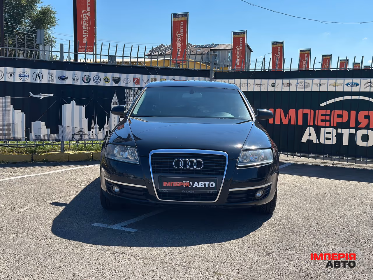 Audi A6 - фото 2