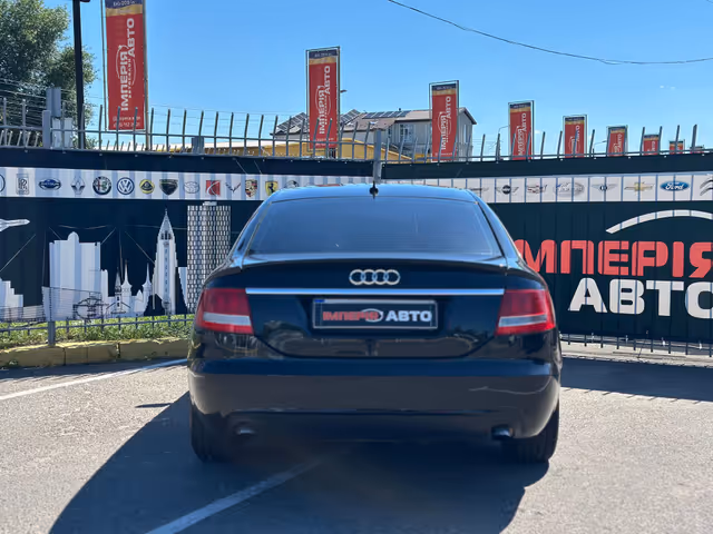 Audi A6 - фото 5