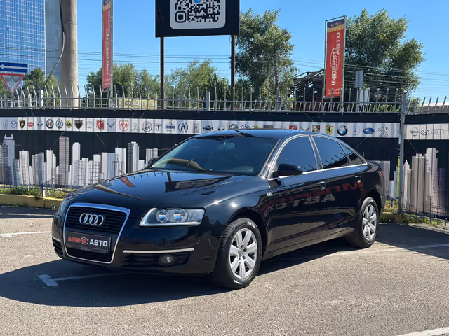 Audi A6 - фото 1