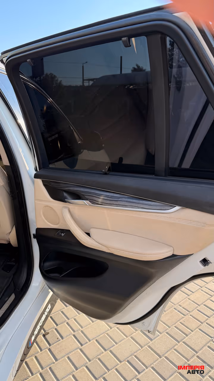 BMW X5 - фото 22