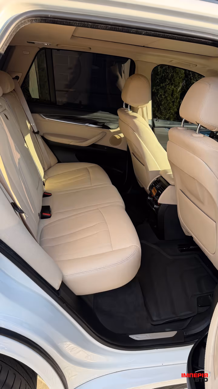 BMW X5 - фото 23