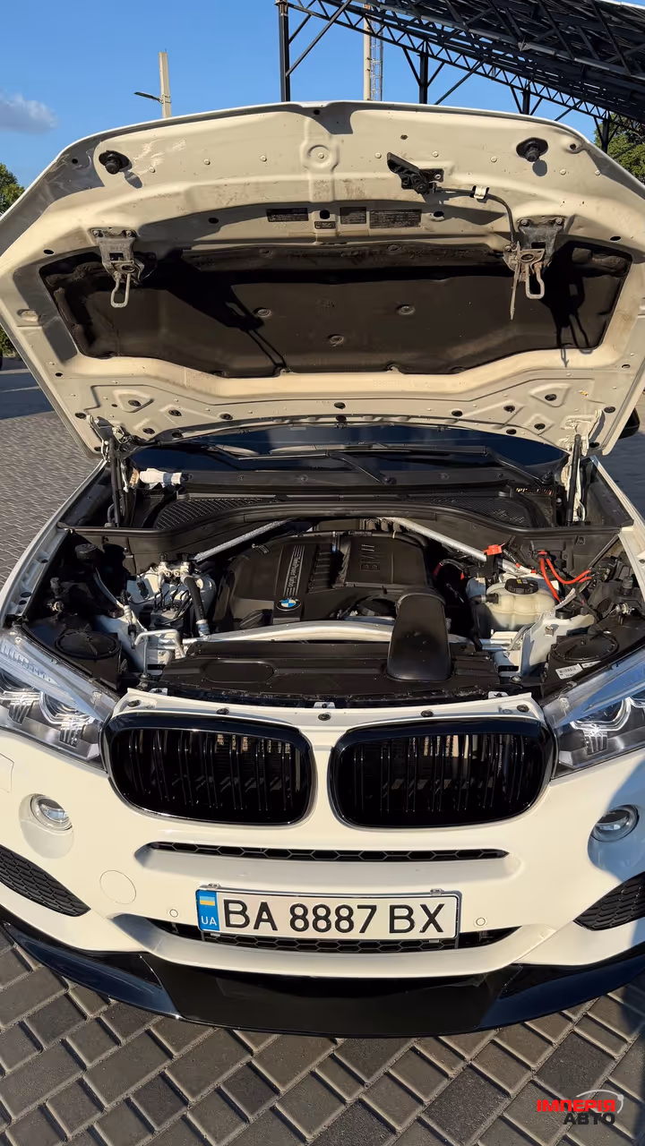 BMW X5 - фото 34