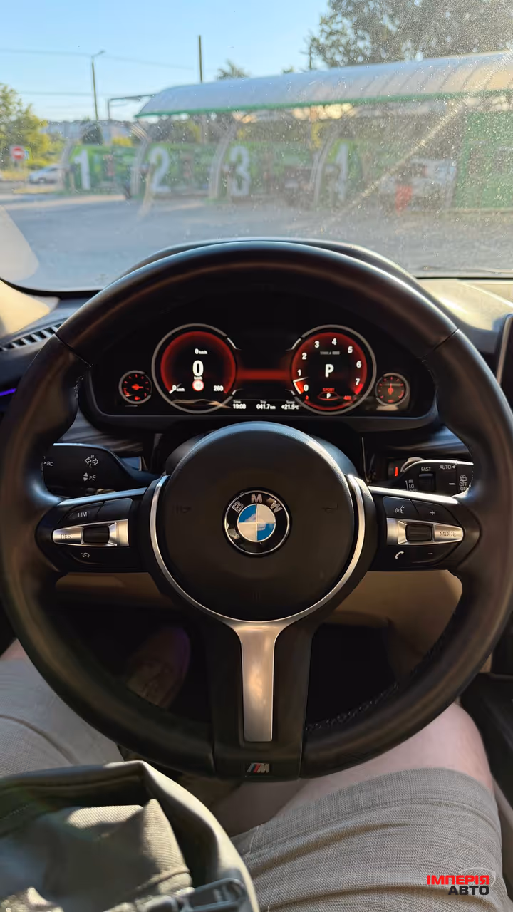 BMW X5 - фото 15