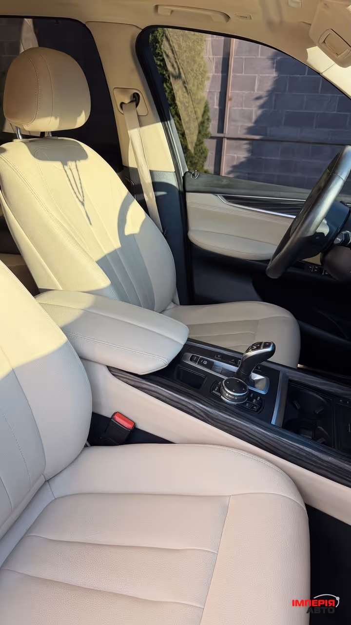 BMW X5 - фото 27