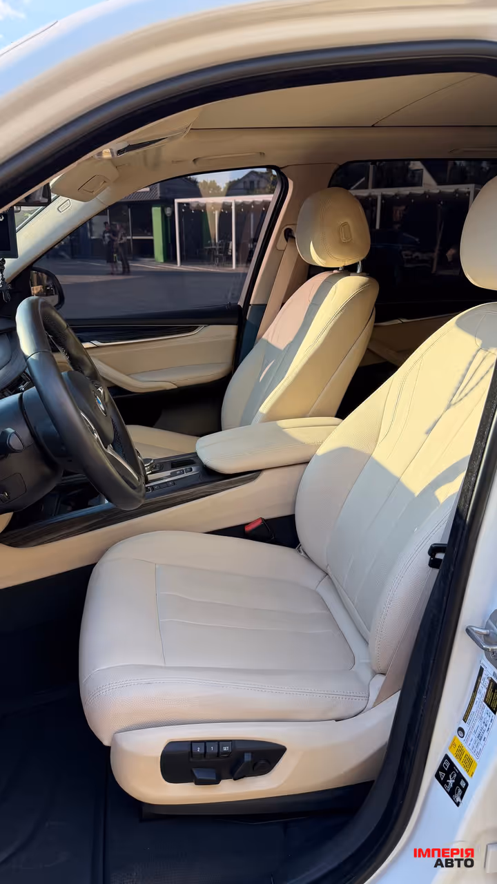 BMW X5 - фото 12