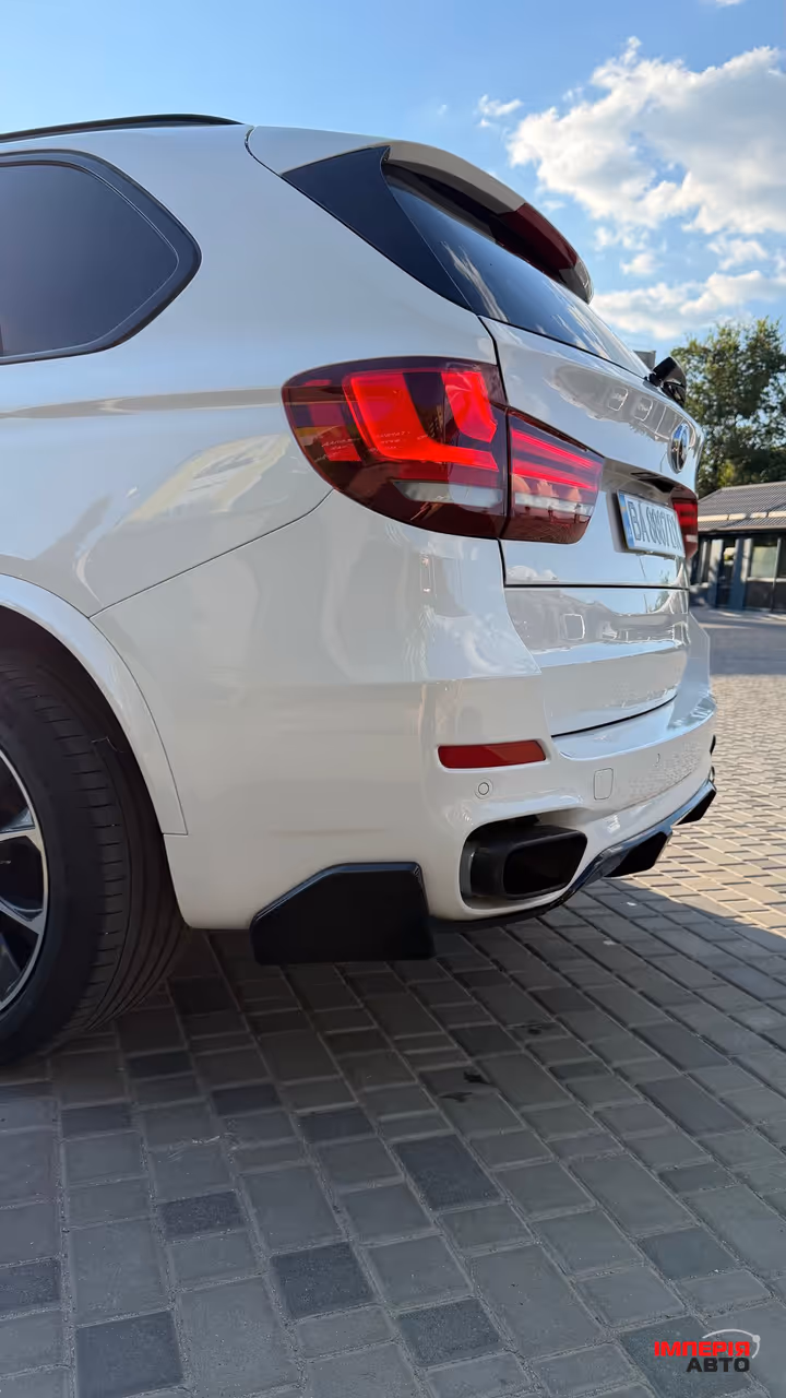 BMW X5 - фото 7