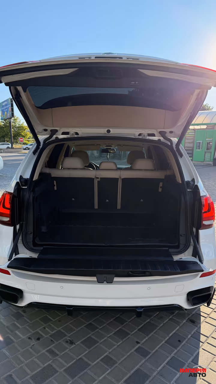 BMW X5 - фото 31