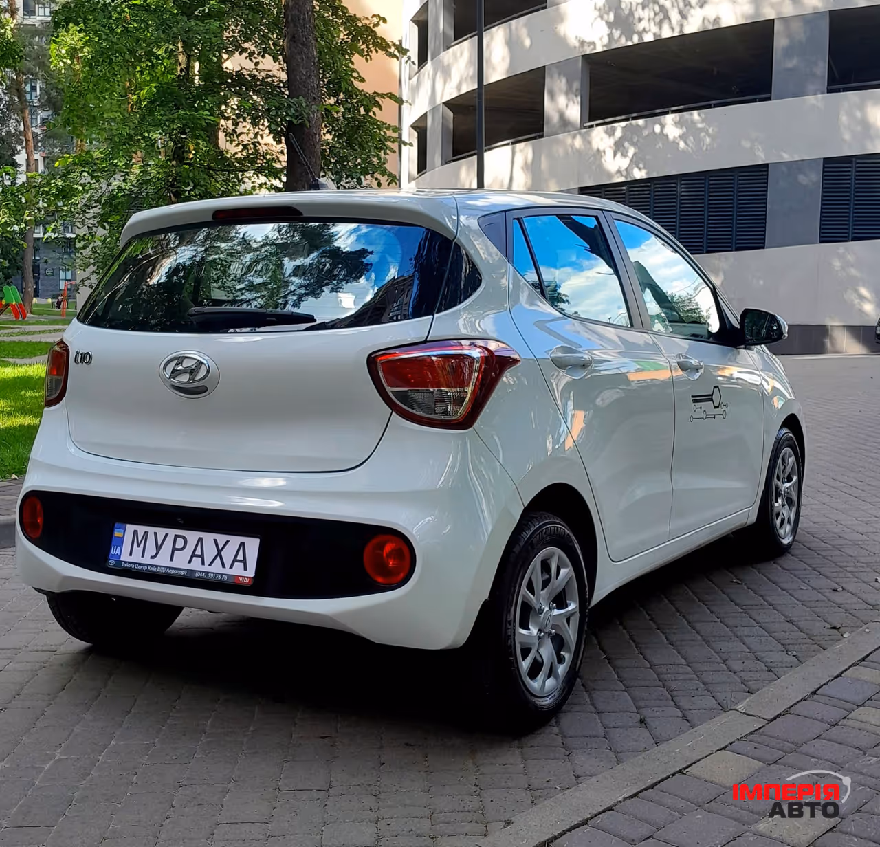 Hyundai i10 - фото 4