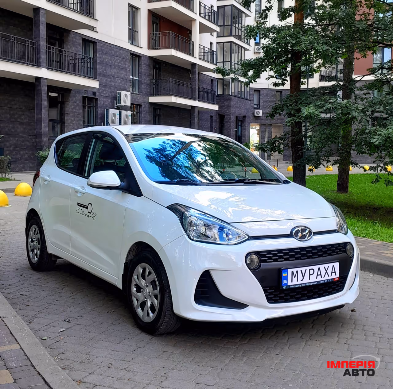 Hyundai i10 - фото 2