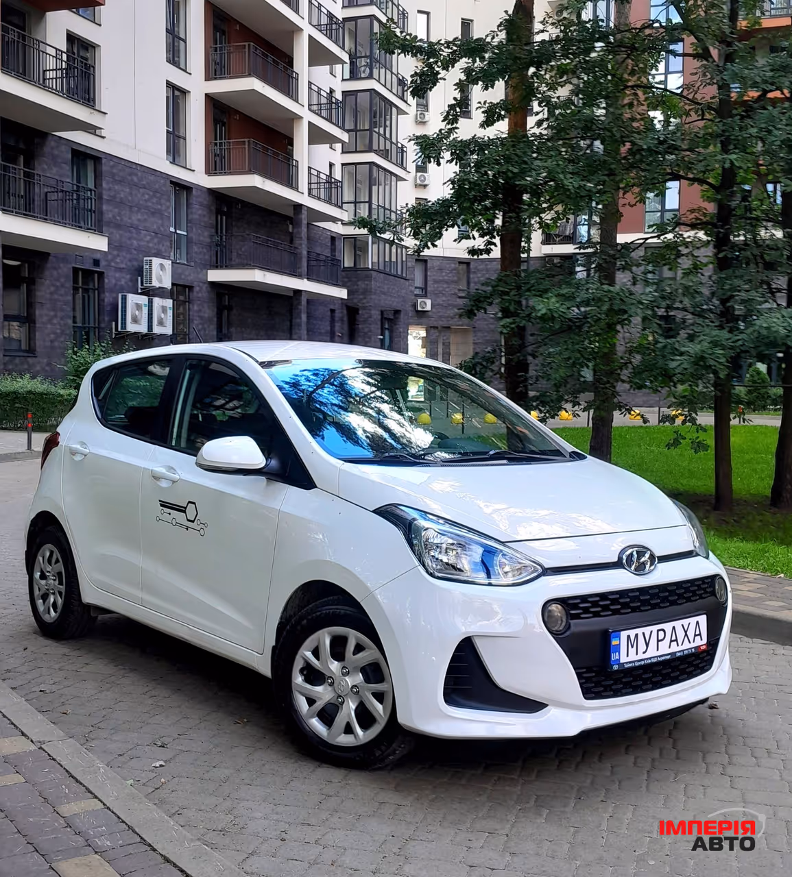 Hyundai i10 - фото 3