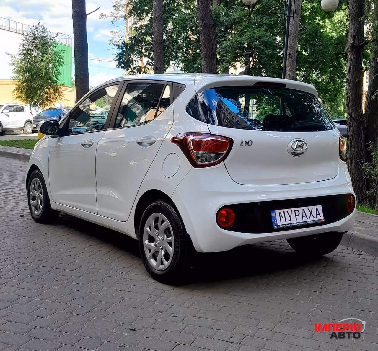 Hyundai i10 - фото 5