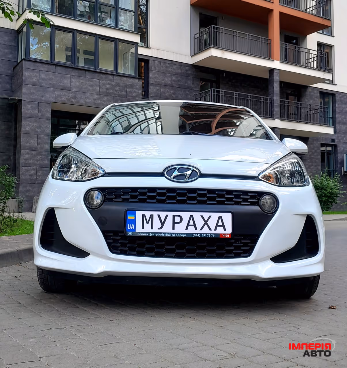 Hyundai i10 - фото 7