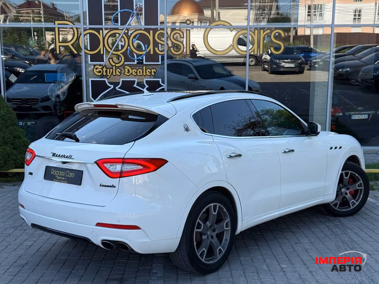 Maserati Levante - фото 3