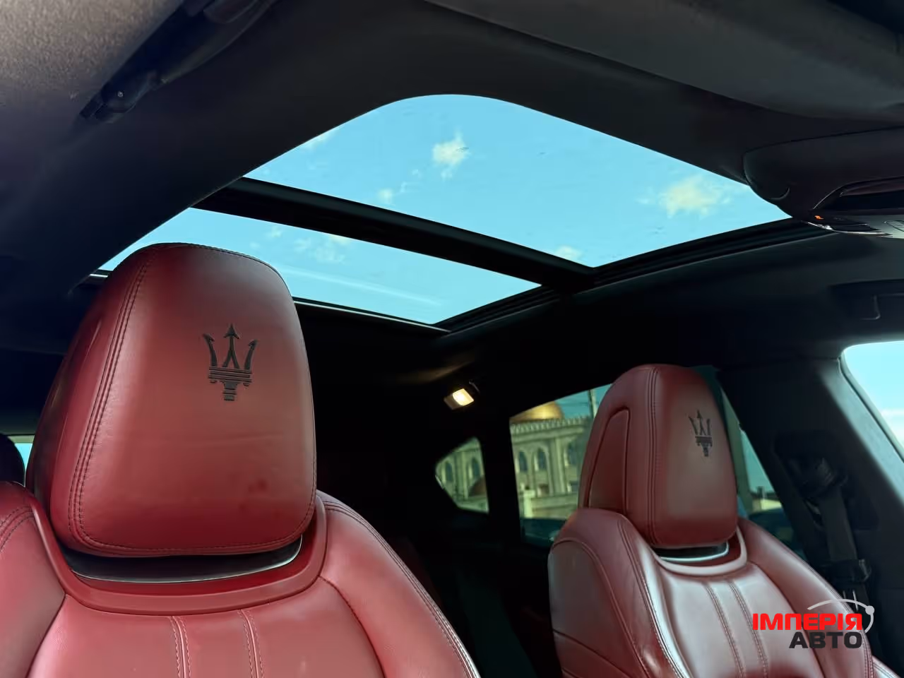 Maserati Levante - фото 9