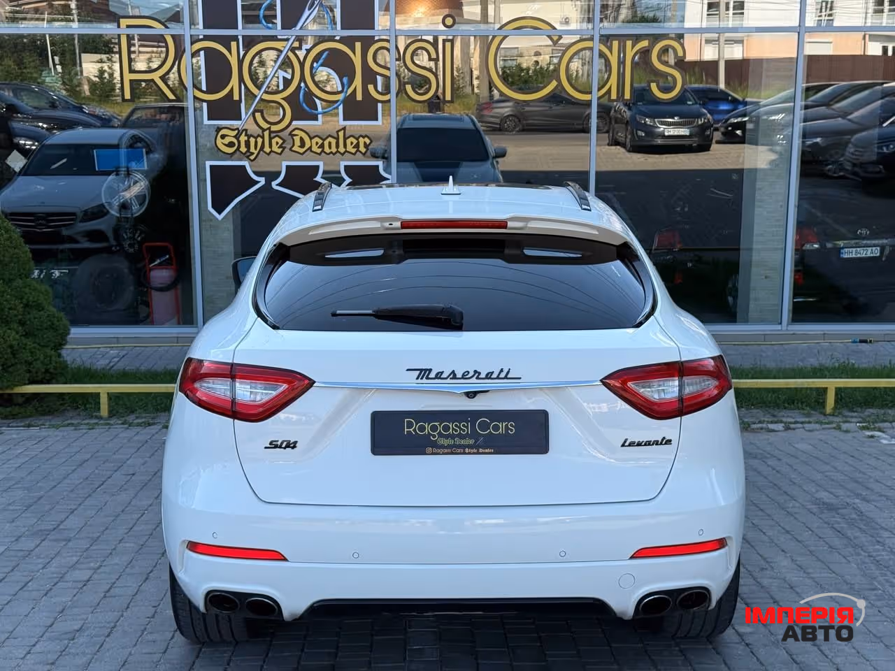 Maserati Levante - фото 2
