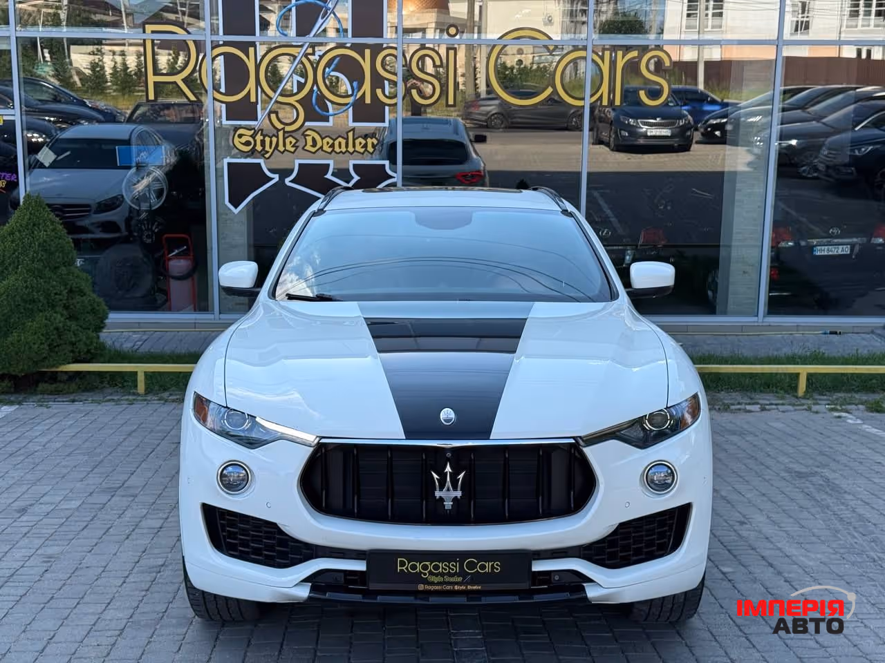 Maserati Levante - фото 4