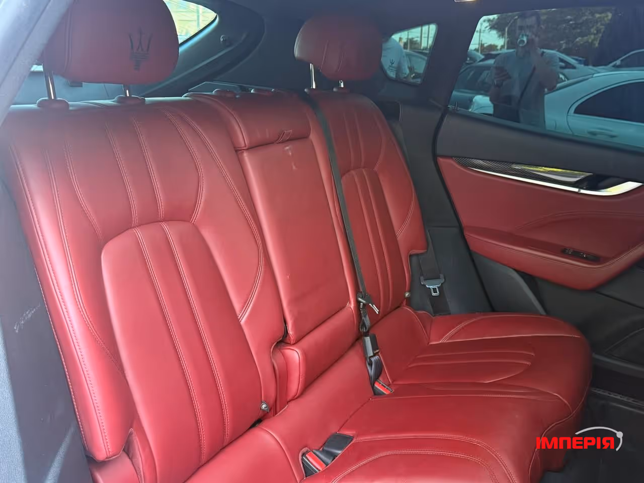 Maserati Levante - фото 10