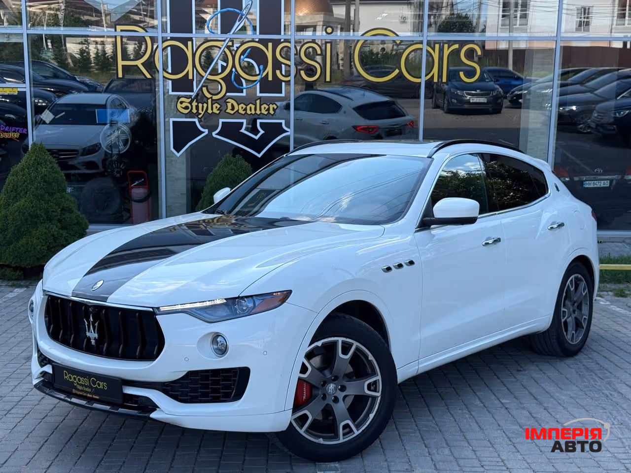 Maserati Levante - фото 1