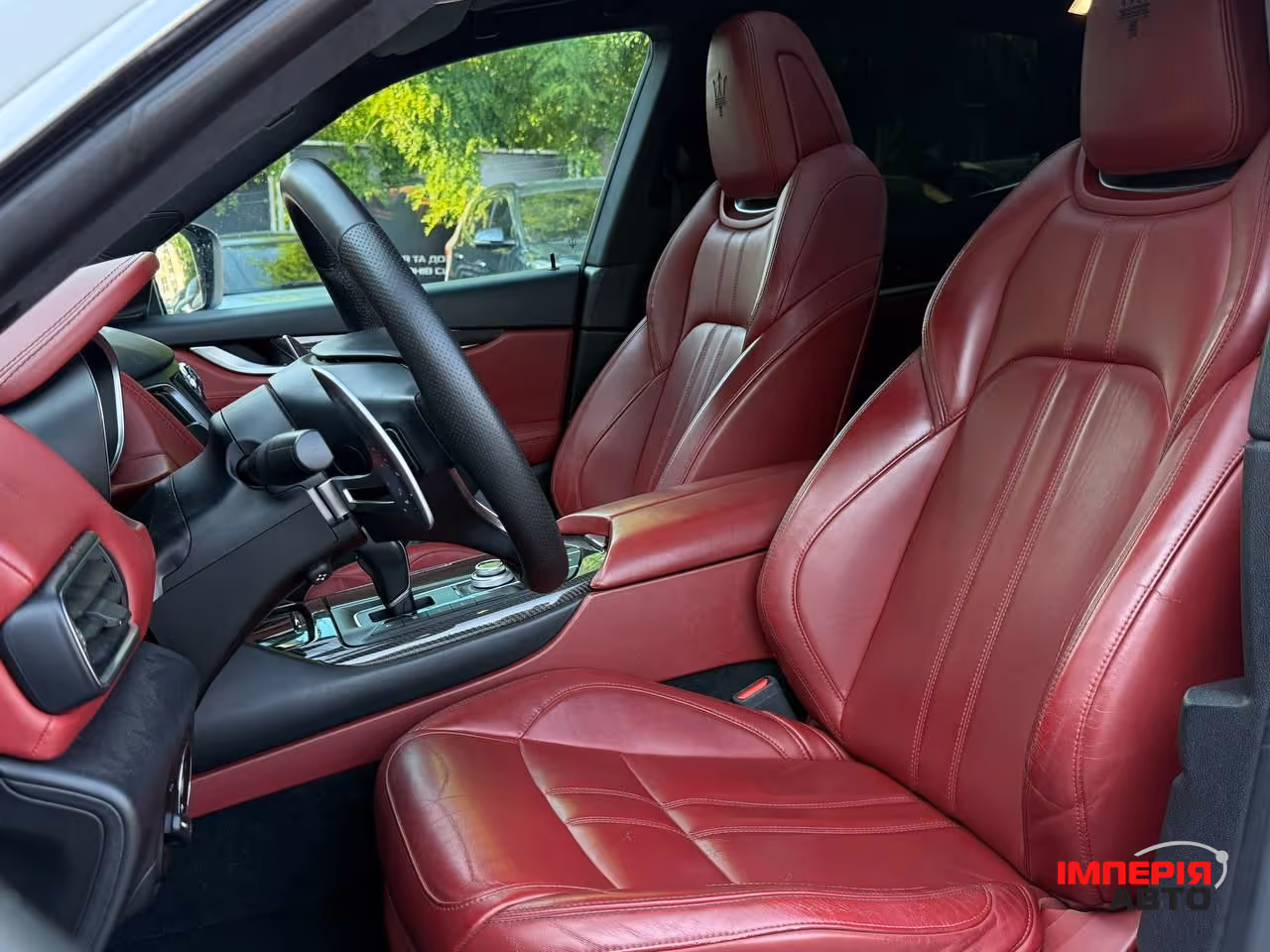 Maserati Levante - фото 8
