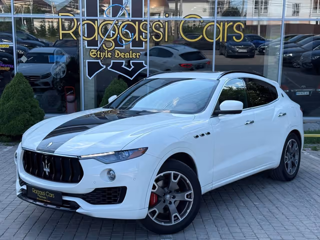 Maserati Levante