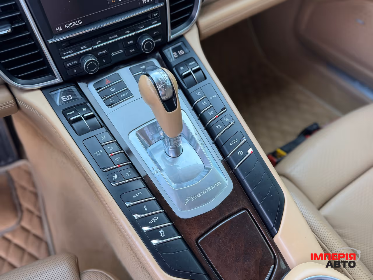 Porsche Panamera - фото 13