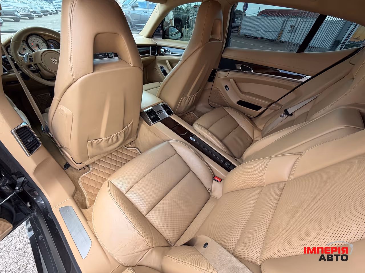 Porsche Panamera - фото 11