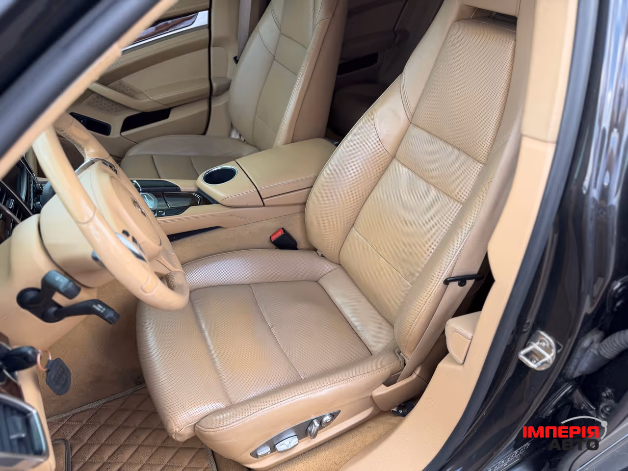 Porsche Panamera - фото 5