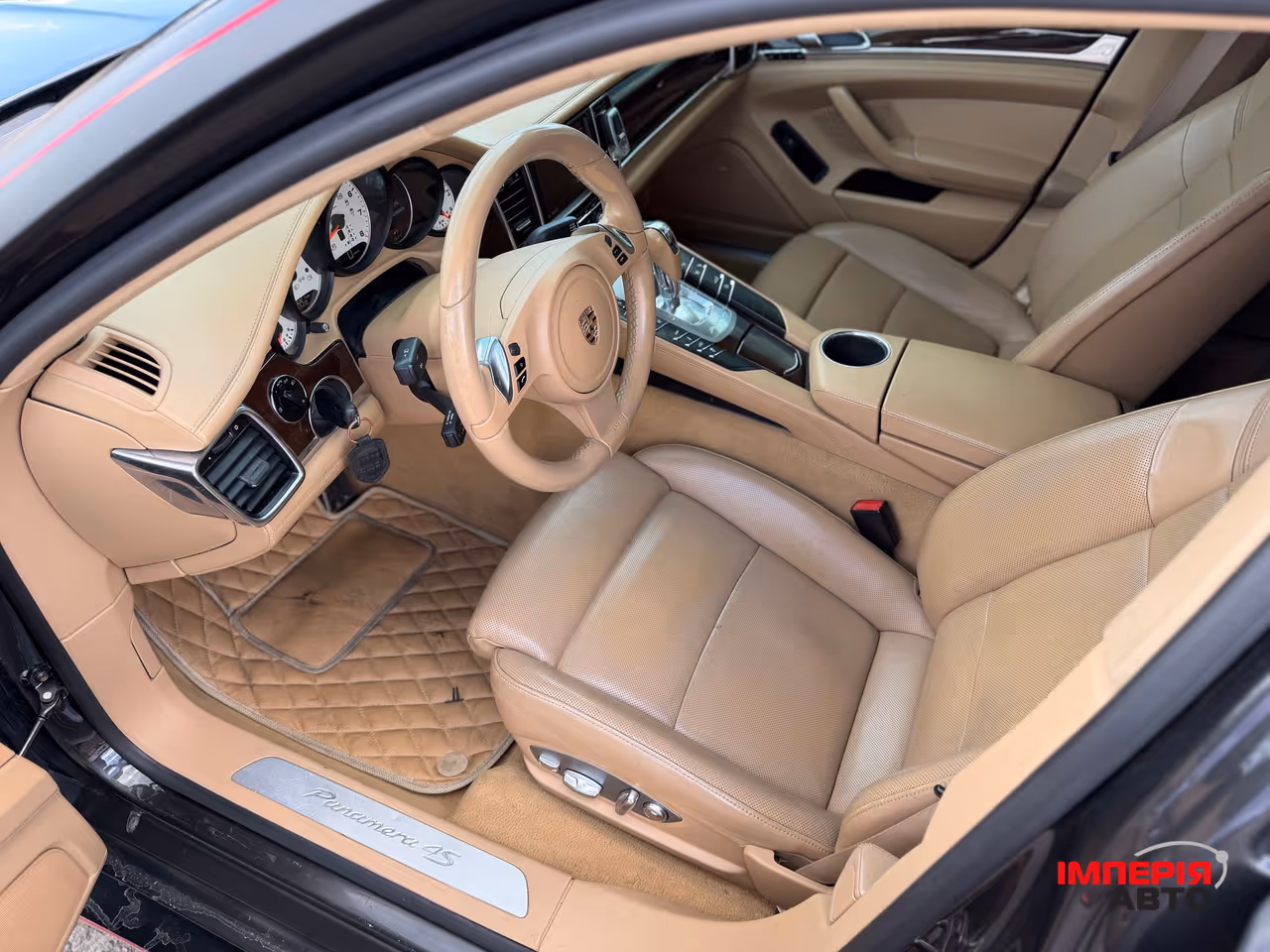 Porsche Panamera - фото 6