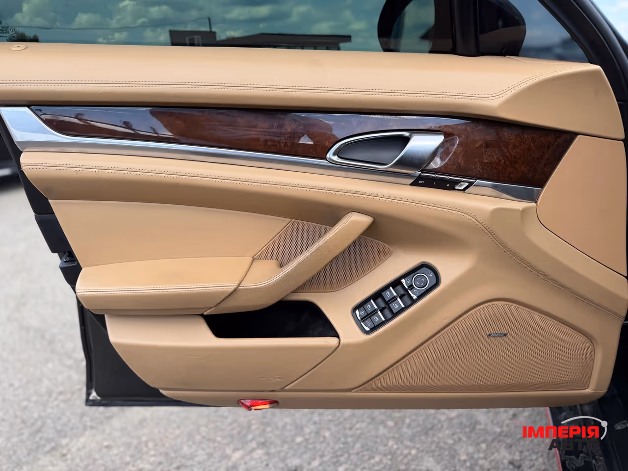 Porsche Panamera - фото 7