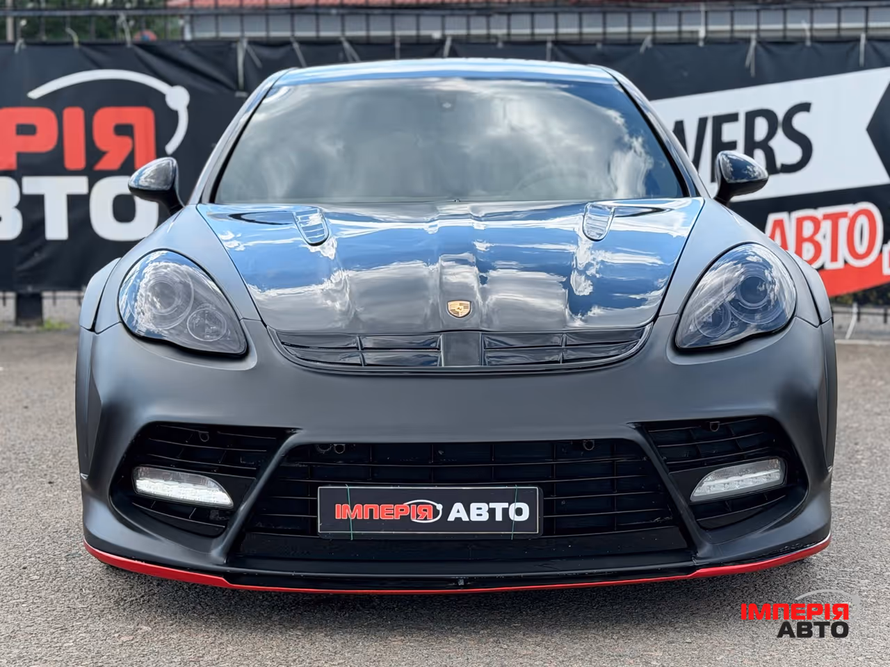 Porsche Panamera - фото 2