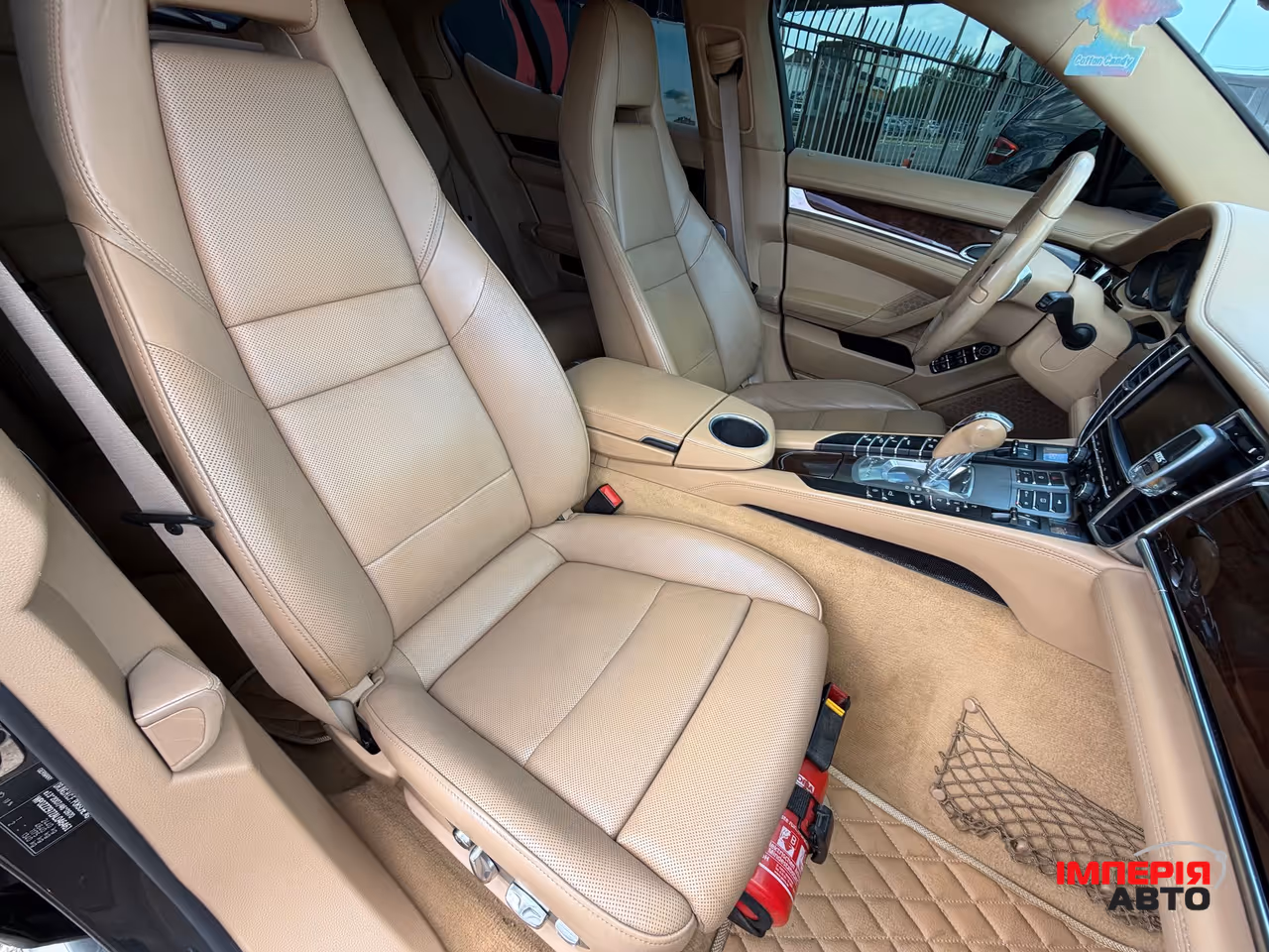 Porsche Panamera - фото 15