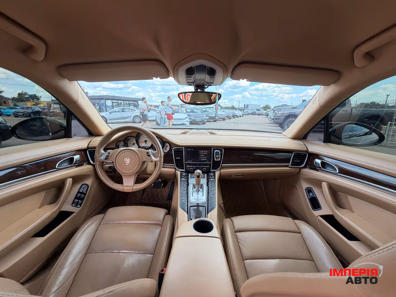 Porsche Panamera - фото 14