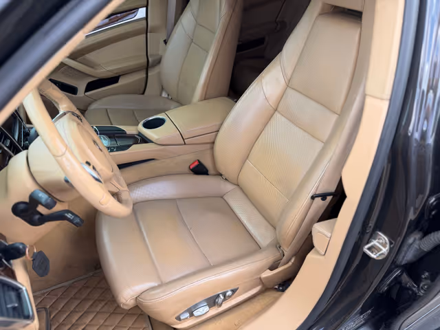 Porsche Panamera - фото 5