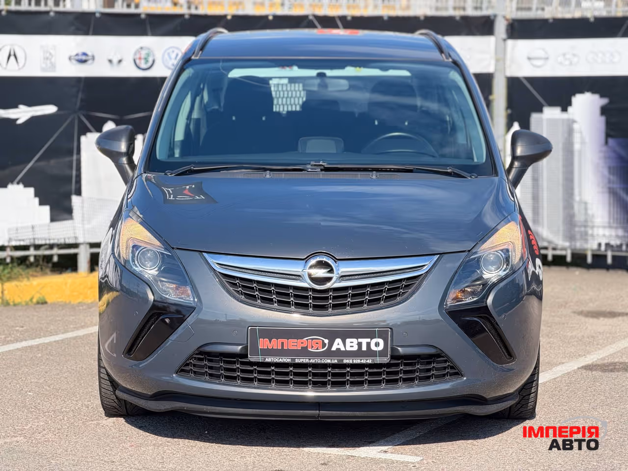 Opel Zafira - фото 3