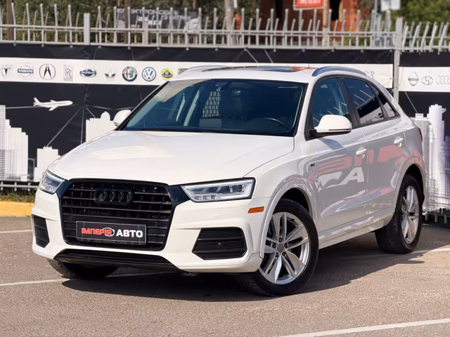 Audi Q3 - фото 2