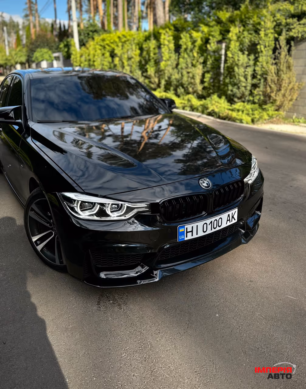 BMW 3 серії - фото 9