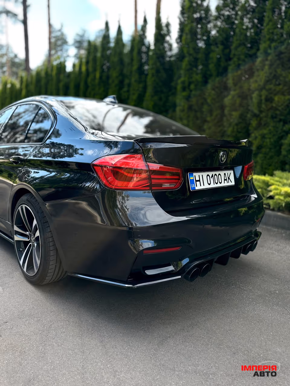 BMW 3 серії - фото 7