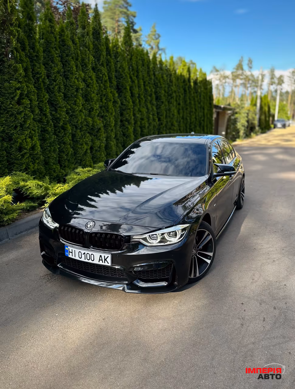 BMW 3 серії - фото 2