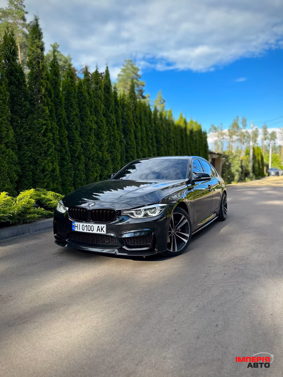 BMW 3 серії - фото 1