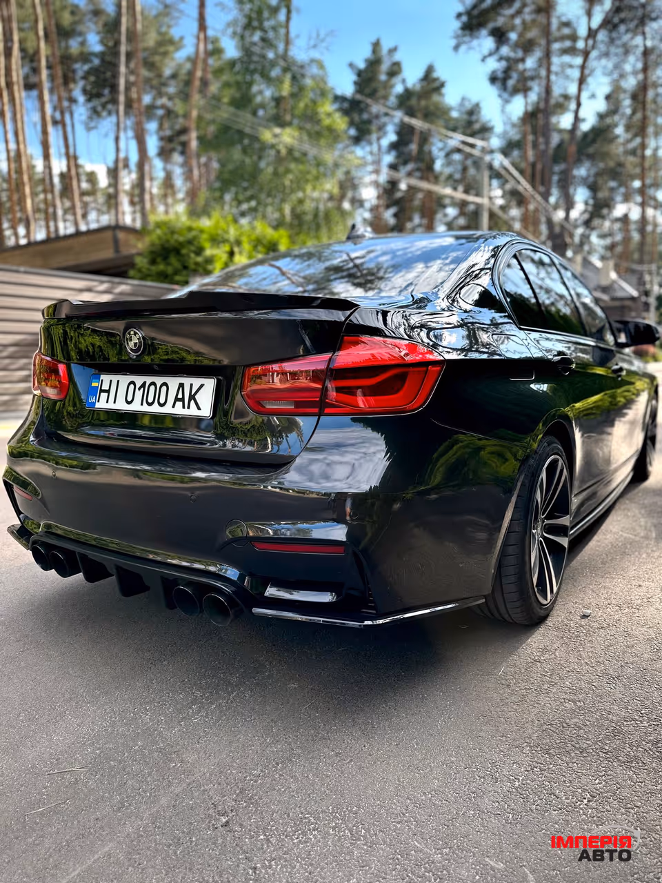 BMW 3 серії - фото 11