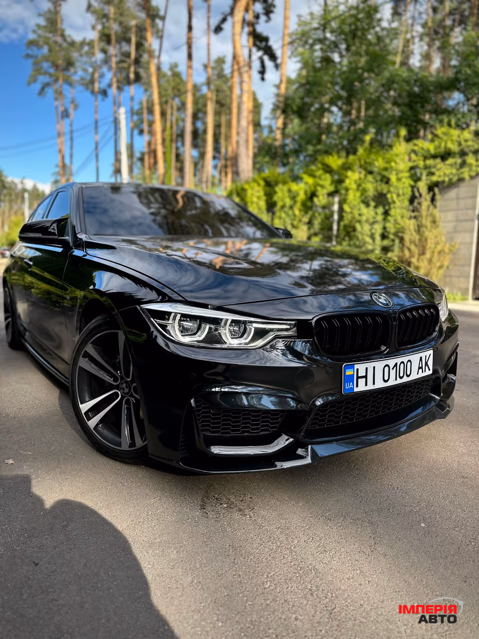 BMW 3 серії - фото 10